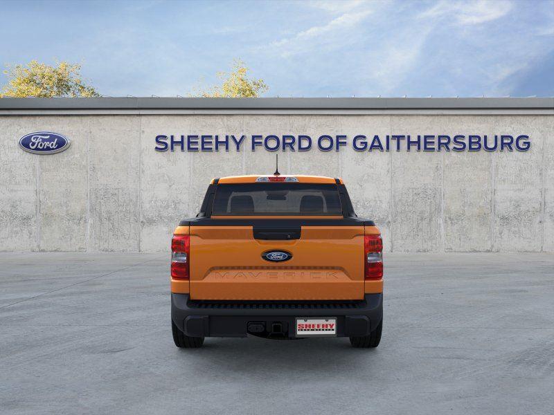 New 2026 Orange Fury Metallic Tri-Coat Ford XL image 6