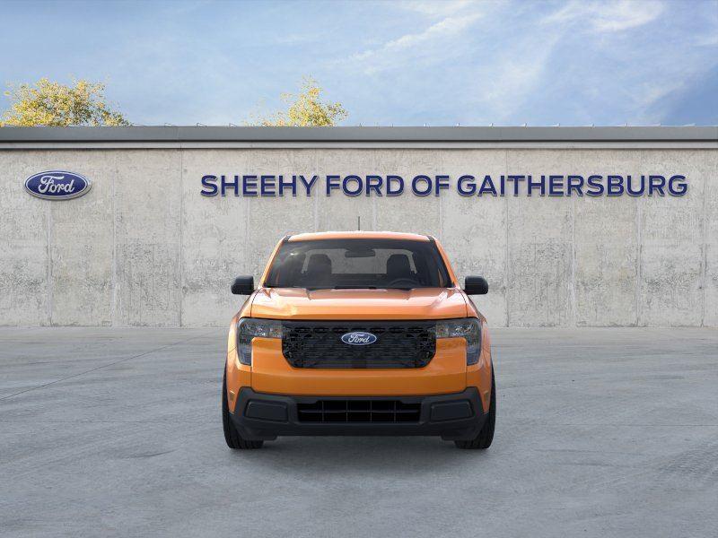 New 2026 Orange Fury Metallic Tri-Coat Ford XL image 7