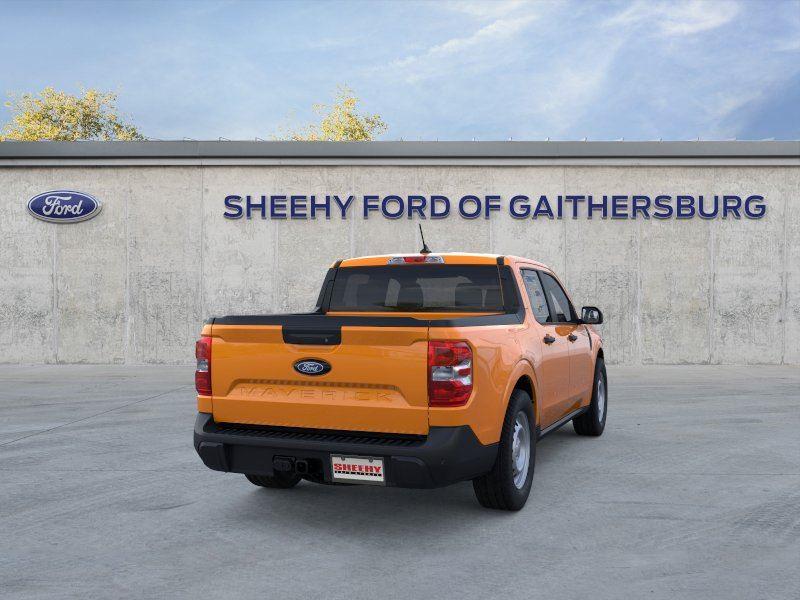 New 2026 Orange Fury Metallic Tri-Coat Ford XL image 8
