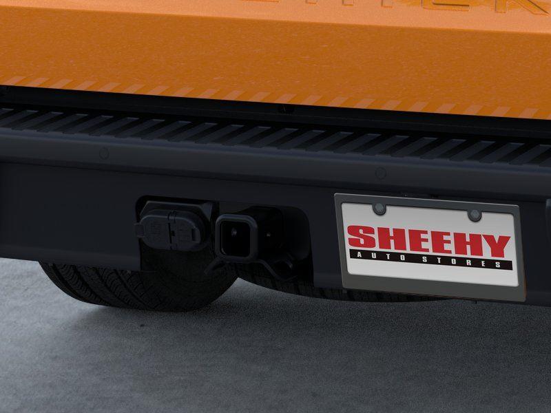 New 2026 Orange Fury Metallic Tri-Coat Ford XL image 23