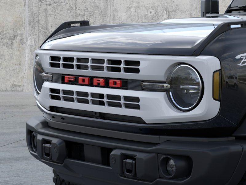 New 2026 Shadow Black Ford Heritage Edition image 19