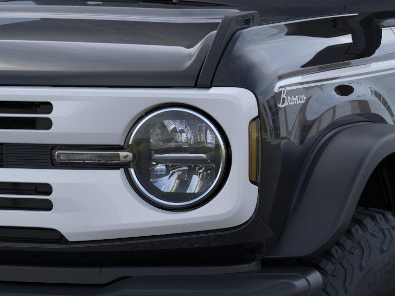 New 2026 Shadow Black Ford Heritage Edition image 20