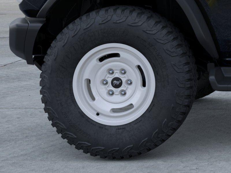 New 2026 Shadow Black Ford Heritage Edition image 21