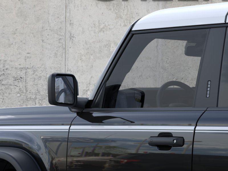 New 2026 Shadow Black Ford Heritage Edition image 22