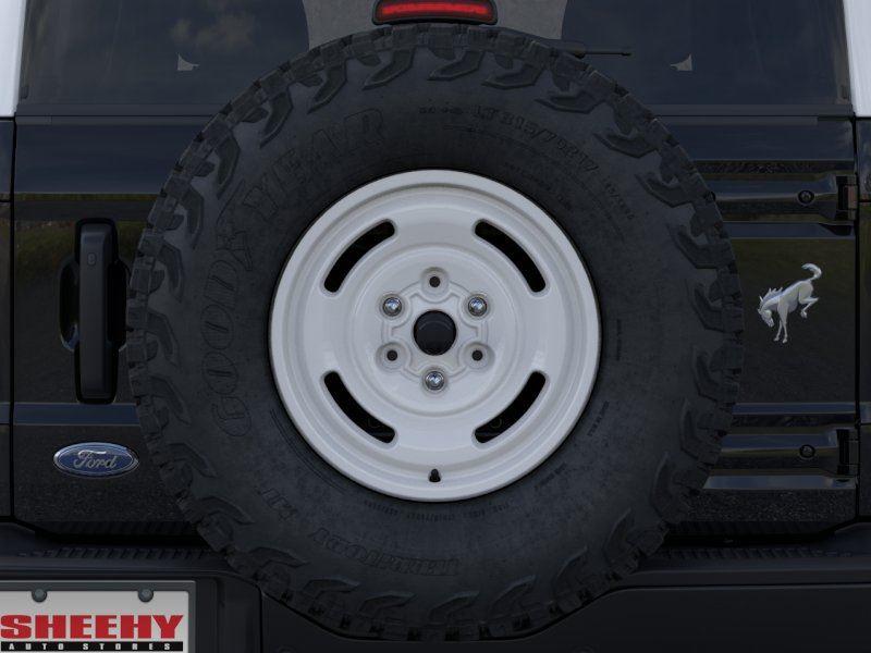 New 2026 Shadow Black Ford Heritage Edition image 24
