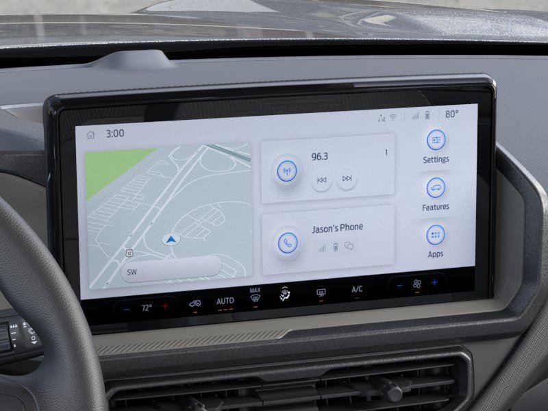 New 2026 Carbonized Gray Metallic Ford Big Bend image 14
