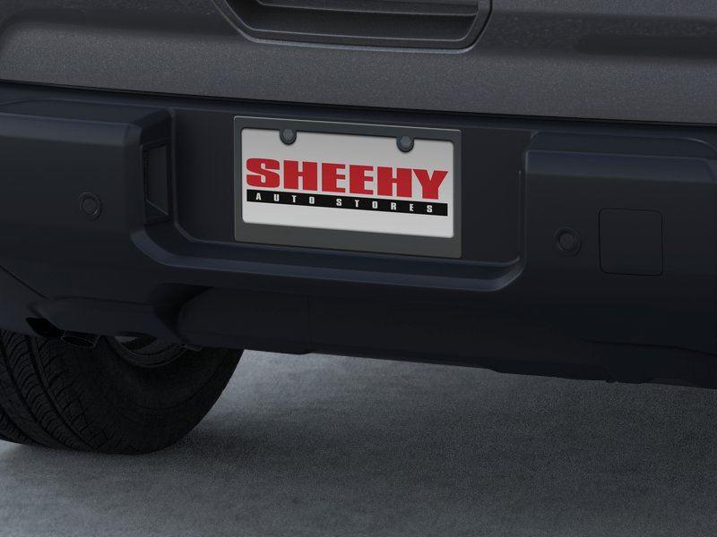 New 2026 Carbonized Gray Metallic Ford Big Bend image 23