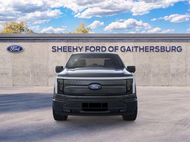 2025 Ford F-150 Lightning XLT - Photo 7