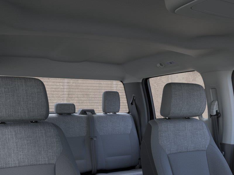 New 2025 Agate Black Metallic Ford XLT image 22