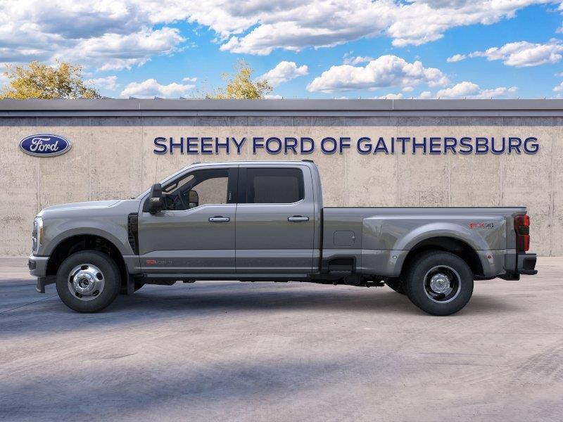 New 2026 Carbonized Gray Metallic Ford Platinum image 4