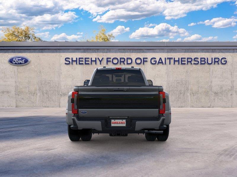 New 2026 Carbonized Gray Metallic Ford Platinum image 6