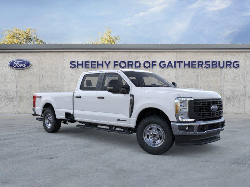 2026 Ford Super Duty F-350 SRW XL