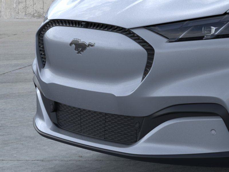 New 2026 Glacier Gray Metallic Tri-coat Ford Select image 17