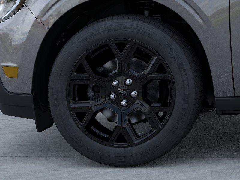 New 2026 Carbonized Gray Metallic Ford LARIAT image 20