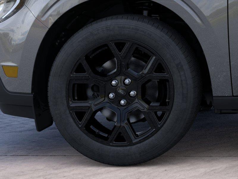 New 2026 Carbonized Gray Metallic Ford LARIAT image 20
