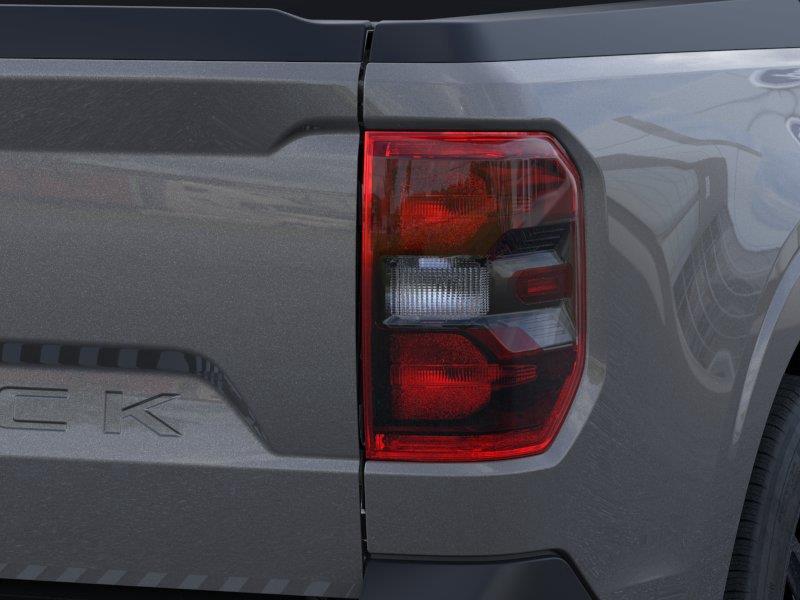 New 2026 Carbonized Gray Metallic Ford LARIAT image 22