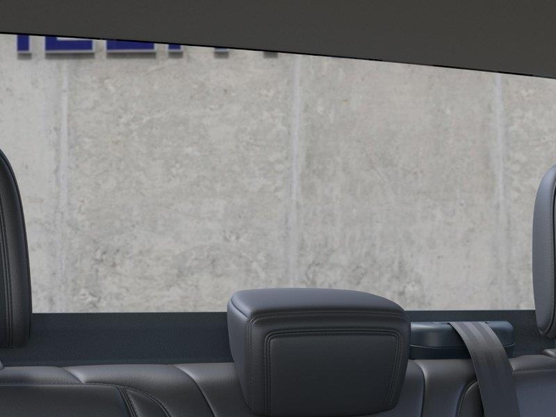 New 2026 Carbonized Gray Metallic Ford LARIAT image 24