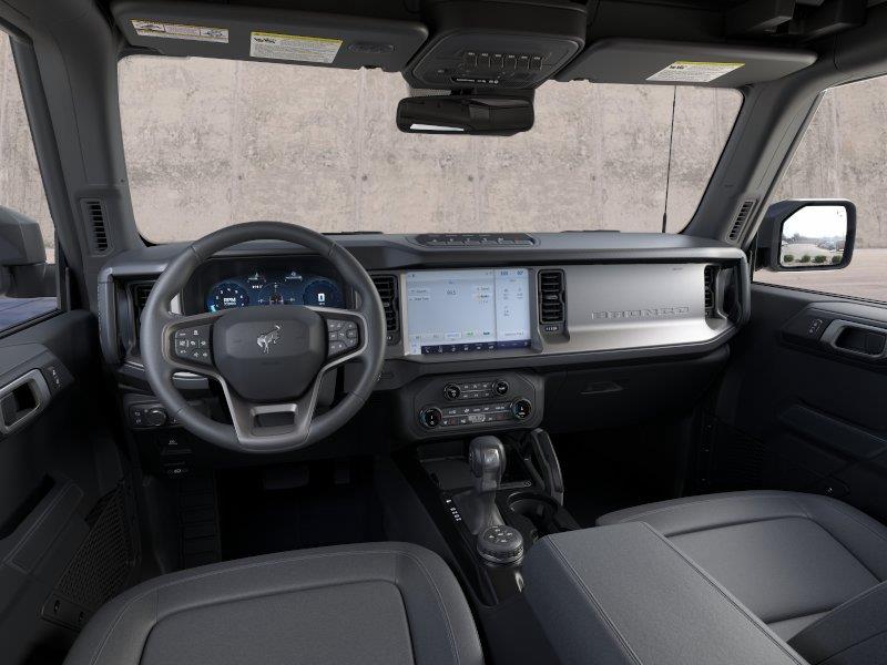 New 2026 Oxford White Ford Badlands image 9
