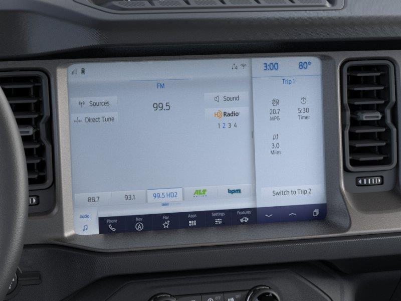 New 2026 Oxford White Ford Badlands image 15