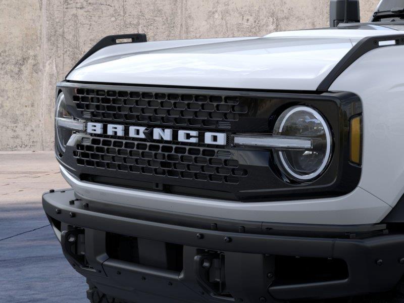 New 2026 Oxford White Ford Badlands image 19