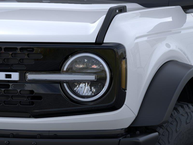 New 2026 Oxford White Ford Badlands image 20