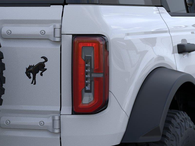 New 2026 Oxford White Ford Badlands image 23