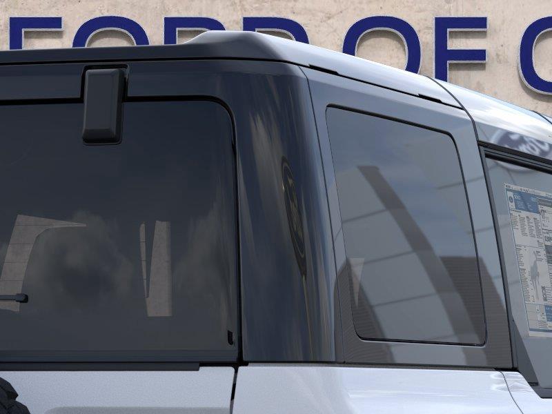 New 2026 Oxford White Ford Badlands image 25
