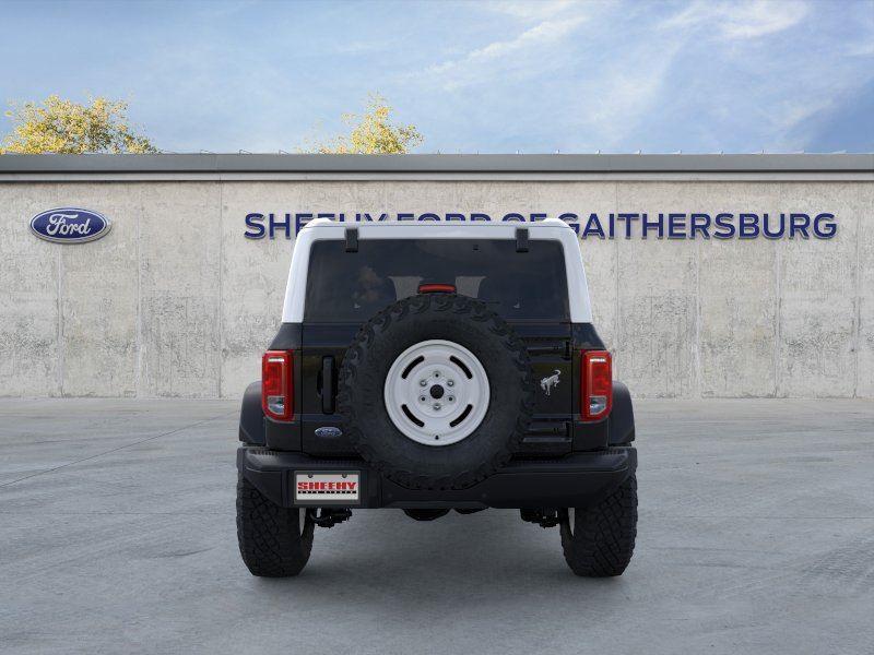 New 2026 Shadow Black Ford Heritage Edition image 6