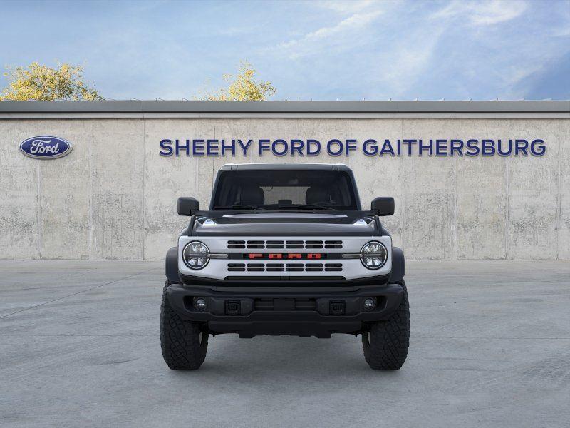 New 2026 Shadow Black Ford Heritage Edition image 7