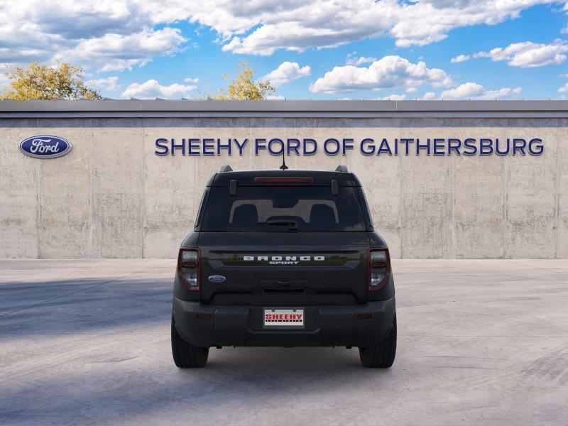 New 2026 Shadow Black Ford Outer Banks image 6