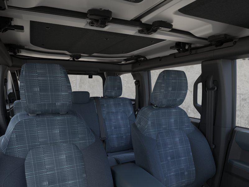 New 2026 Shadow Black Ford Heritage Edition image 12