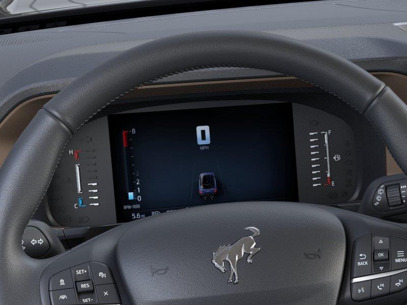 New 2026 Shadow Black Ford Outer Banks image 13