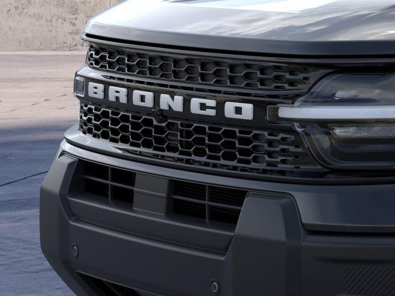 New 2026 Shadow Black Ford Outer Banks image 17