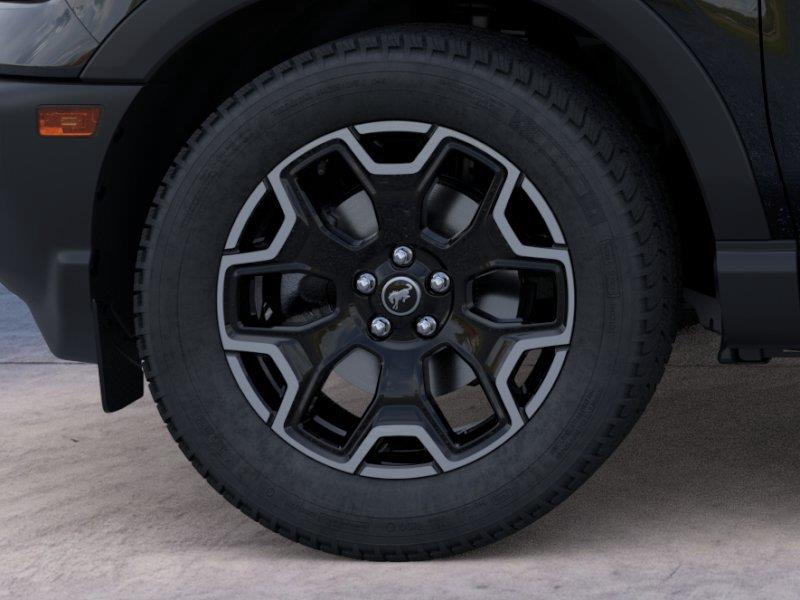 New 2026 Shadow Black Ford Outer Banks image 19