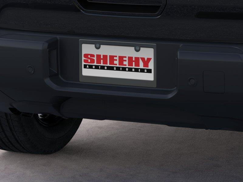 New 2026 Shadow Black Ford Outer Banks image 23