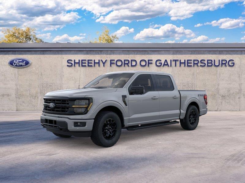 New 2026 Avalanche Ford XLT image 2