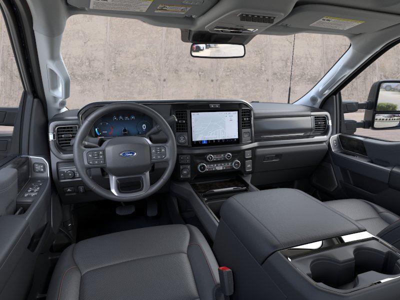 New 2026 Agate Black Metallic Ford LARIAT image 9