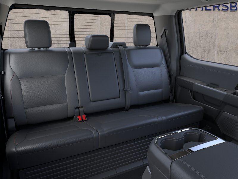 New 2026 Agate Black Metallic Ford LARIAT image 11