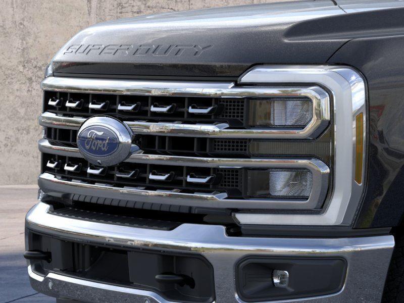 New 2026 Agate Black Metallic Ford LARIAT image 17