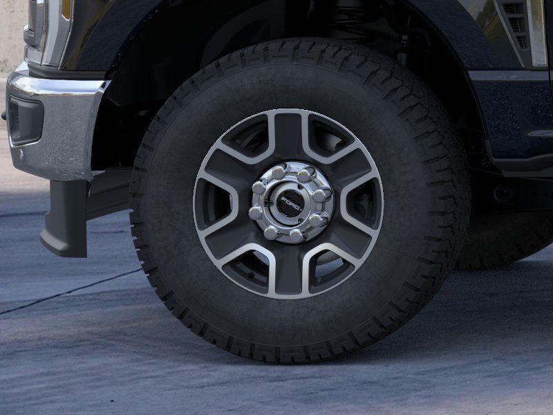 New 2026 Agate Black Metallic Ford LARIAT image 19