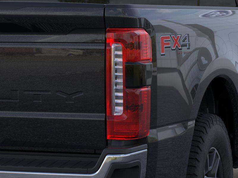 New 2026 Agate Black Metallic Ford LARIAT image 21