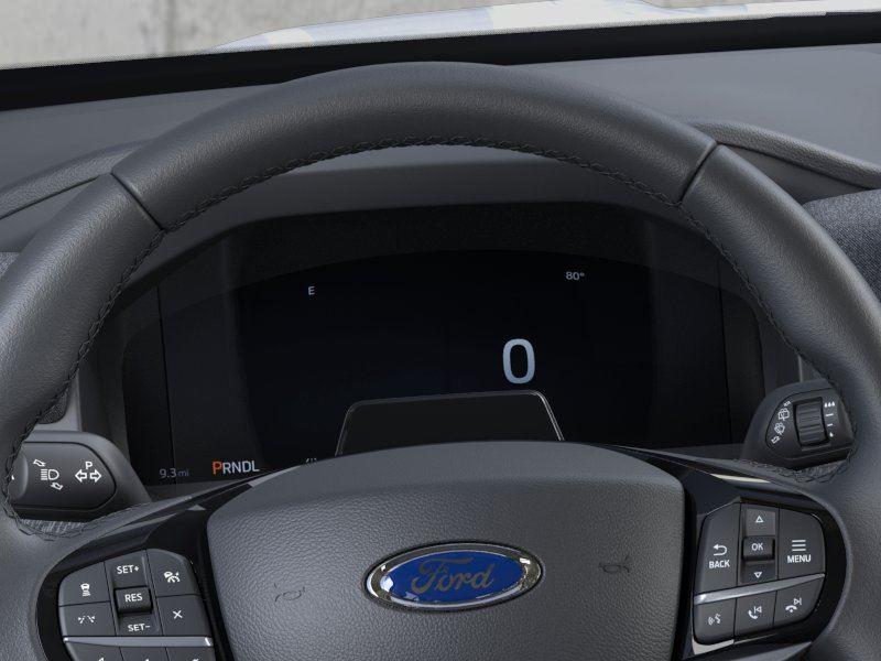 New 2026 Space White Metallic Ford Platinum image 13