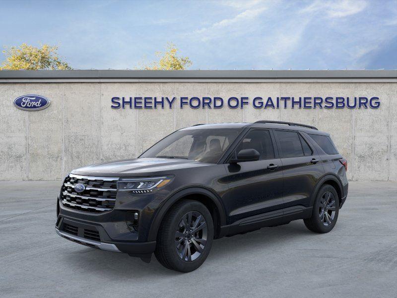 New 2026 Agate Black Metallic Ford Active w/200A Pkg image 2