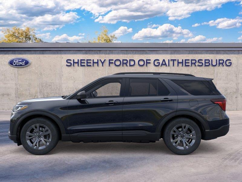 New 2026 Agate Black Metallic Ford Active w/200A Pkg image 4