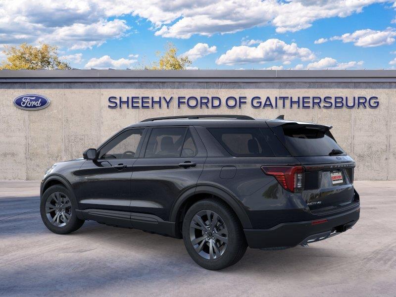 New 2026 Agate Black Metallic Ford Active w/200A Pkg image 5