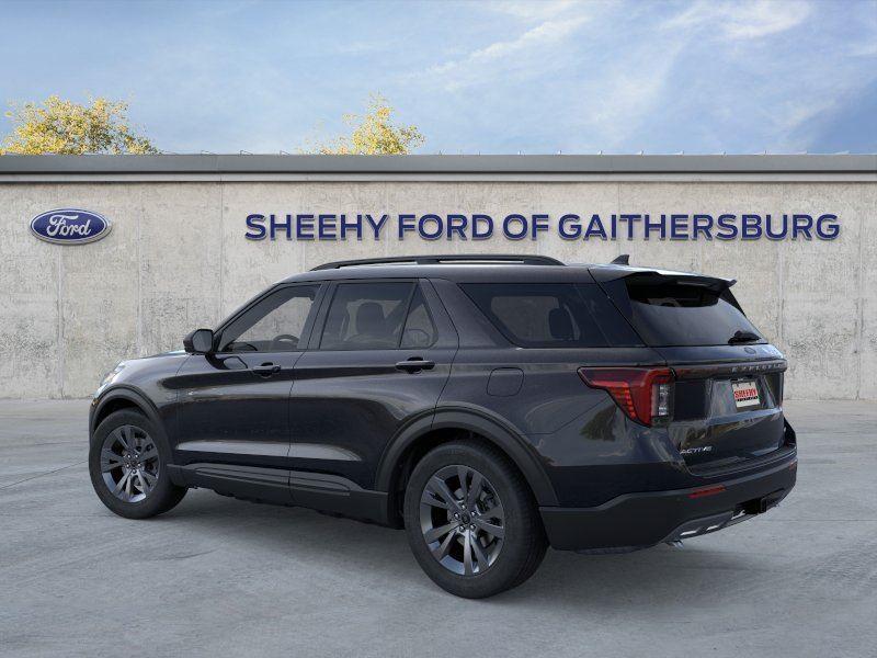 New 2026 Agate Black Metallic Ford Active w/200A Pkg image 5