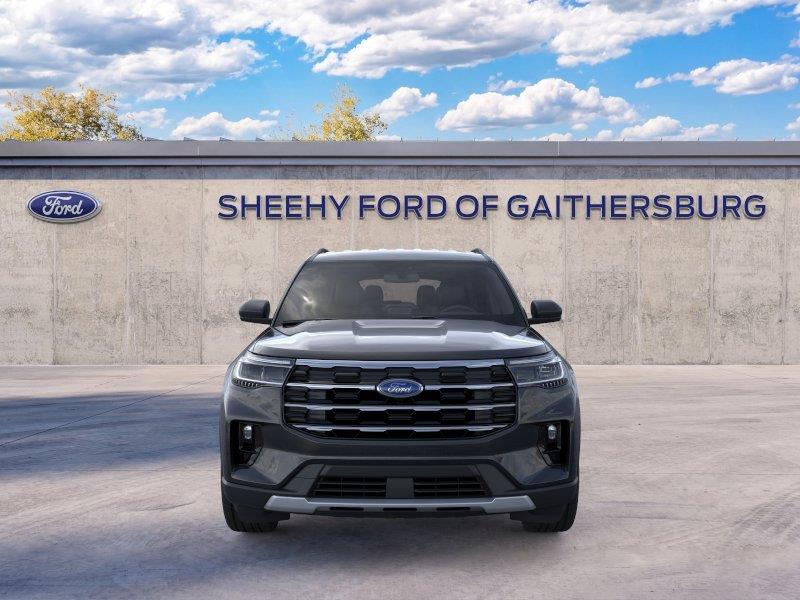 New 2026 Agate Black Metallic Ford Active w/200A Pkg image 7