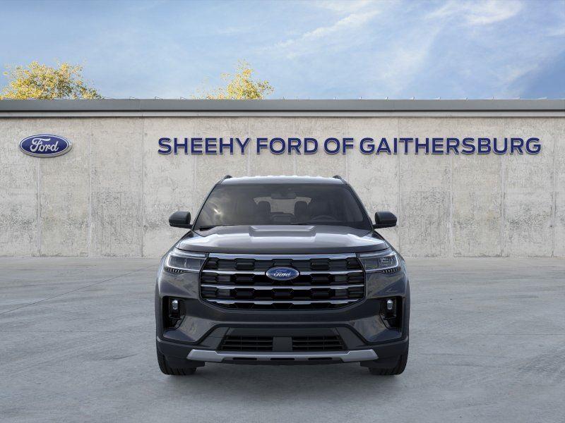 New 2026 Agate Black Metallic Ford Active w/200A Pkg image 7
