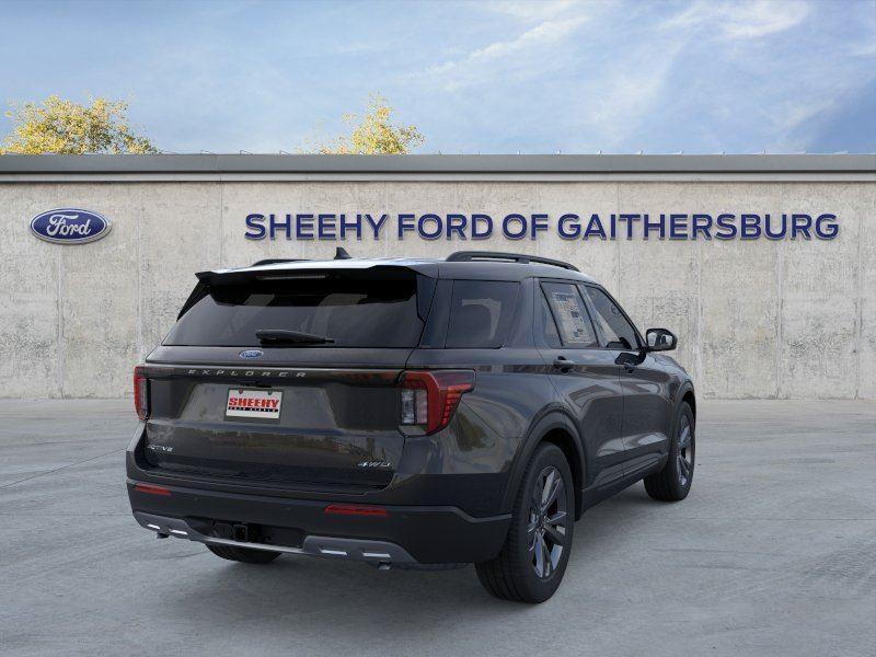New 2026 Agate Black Metallic Ford Active w/200A Pkg image 8
