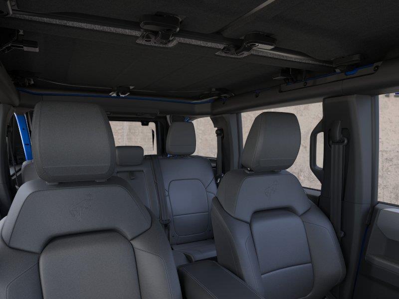 New 2026 Velocity Blue Metallic Ford Big Bend image 12